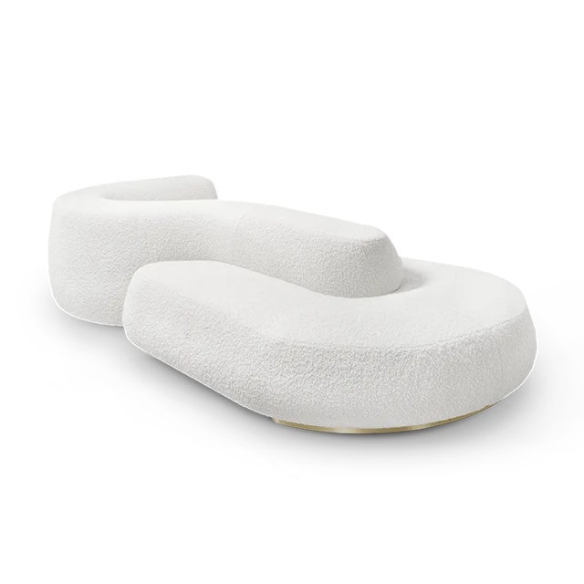 Kay Sofa by Essential Home For Sale - Image 6 of 6