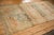 Vintage Distressed Mahal Rug - 4'4" x 8'8" For Sale - Image 10 of 13