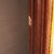 Brown Oversized Antique Renaissance Revival Gilt Trimmed Walnut Mirror C1890 For Sale - Image 8 of 12