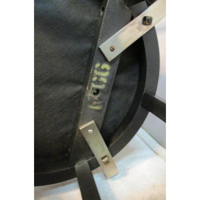 Art Deco Desk Chair Vintage 1930s For Sale - Image 9 of 12