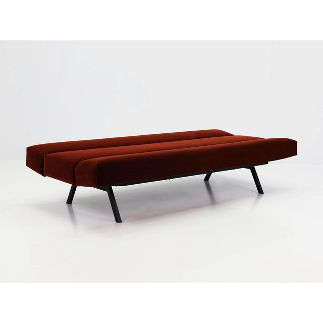 Open as a day bed dimension: 189 x 88 x seating ht 43 cm set as a sofa dimension: 189 x 77 x seating ht 43 x total ht 67...
