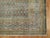 Terra Cotta Late 19th Century Zabihi Collection Persian Tabriz Carpet - 9'9" x 12'7" For Sale - Image 8 of 10