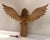 2000 - 2009 Large Carved Wood Angel Sculpture For Sale - Image 5 of 10