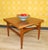 Mid-Century Modern Vintage Small Coffee Table in Teak by Niels Bach, 1960s For Sale - Image 3 of 12