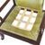 4 Widdicomb Leather & Walnut Club Chairs 1963 For Sale - Image 13 of 14