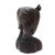 This stylish rosewood figure of a young woman was created in Bali and it will make a subtle statement with its form and...