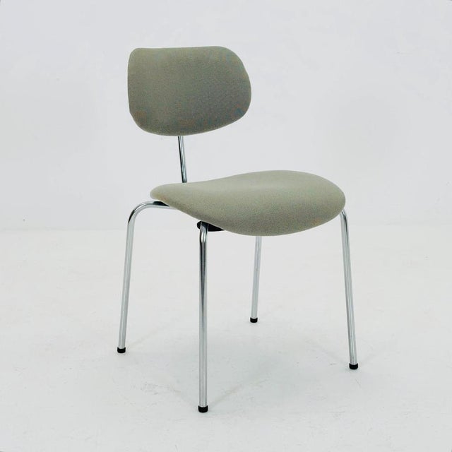 Vintage mid-century austrian chair se 68 by egon eiermann for wilde & spieth, 1990s discover timeless elegance with this...