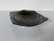 Mid-Century Modern Vintage Organic Art Handmade Decorative Pottery Bowl / Dish For Sale - Image 3 of 9