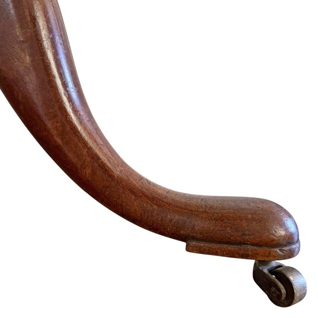 18th Century English Dumbwaiter For Sale - Image 12 of 12