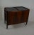 1960s Erik Glasdam Jensen Rosewood Bar Cart For Sale - Image 5 of 9
