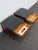 Knoll Two Tones Mid Century Modern Nightstands Bedside Tables a Pair 6597 For Sale - Image 10 of 17