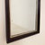 Antique German Lacquered and Silvered Wood Wall Mirror, 1870s For Sale - Image 6 of 8