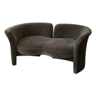 Tête-À-Tête by Ransom Culler for Thayer Coggin For Sale