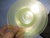 Glass Fenton Vaseline Stretch Glass For Sale - Image 7 of 7