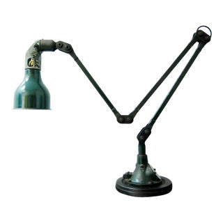 1940s Mek Elek Floor Lamp For Sale