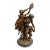 Bacchic Revelers, Model of Clodion Bronze Figure Group For Sale