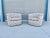 Mid Century Swivel Lounge Chairs Styled After Milo Baughman, Pair For Sale - Image 13 of 13