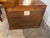 Brown Late 20th Century Davis Cabinet Furniture Chippendale Style Solid Cherry Chest of Drawers Nightstand For Sale - Image 8 of 11
