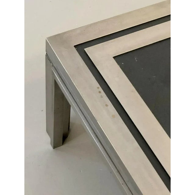 Postmodern Coffee Table by Giacomo Sinopoli, Italy, 1970s For Sale - Image 9 of 13