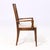 Brown Broyhill Brasilia Mid Century Walnut Dining Chairs - Set of 6 For Sale - Image 8 of 11