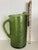 Anchor Hocking 1960s Mid Century Modern Anchor Hocking “Soreno” Pitcher For Sale - Image 4 of 5