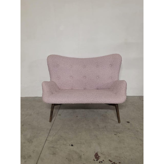Nordic-Style 2-Seater Sofa, 1960s For Sale - Image 10 of 10