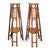 Art Nouveau Column Stands, Set of 2 For Sale - Image 6 of 6