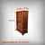 Late 19th Century Mahogany Chest of Drawers For Sale - Image 18 of 18