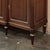 Louis XVI Style Mahogany Buffet With White Marble Top For Sale - Image 10 of 18