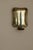 Small Swedish Brass Sconces, Set of 2 For Sale - Image 12 of 18
