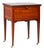 Early 20th Century Lawyers Coffin Serving Table, 1920s For Sale