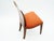 Brown 1990s Coconut Shell & Mother of Pearl Inlay Chairs - A Pair For Sale - Image 8 of 10