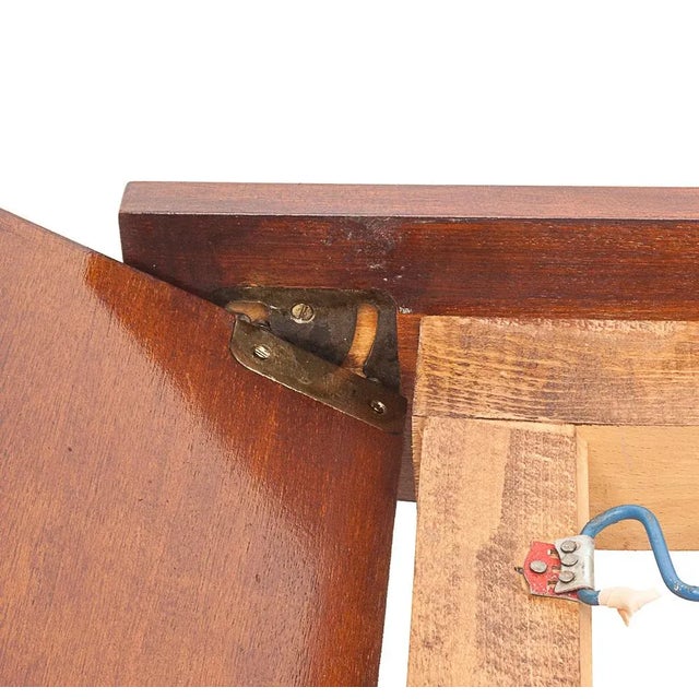 Vintage Extendable Daybed, 1920s For Sale - Image 10 of 14