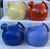 Set of Five: Three Rum Rill Carafes / One Rum Rill Pitcher and One Unmarked Carafe For Sale - Image 17 of 17