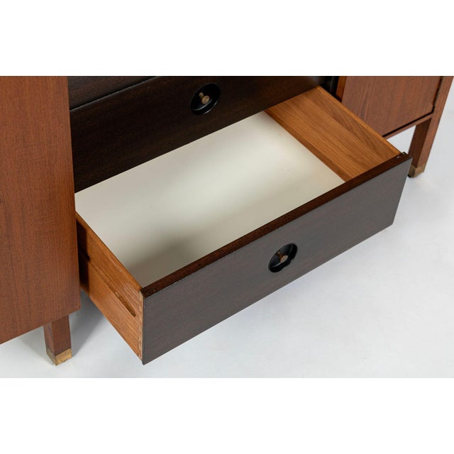 Mid-Century Modern Gentleman’s Cabinet or Dresser by Harvey Probber, Circa 1965 For Sale - Image 14 of 18
