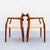 1970s Restored Niels Moller Model 67 Danish Modern Dining Chairs in Teak & Leather For Sale - Image 11 of 18