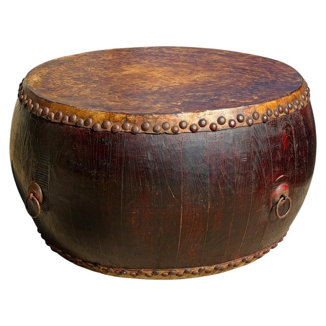 There are objects that decorate a room, and then there are those that quietly dominate it. This monumental 19th-century...