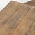 Early 20th Century Rustic Peg Leg Coffee Table For Sale - Image 10 of 13