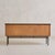 Metal French Pencil Reed Sideboard with Iron Base, 1960s For Sale - Image 7 of 11
