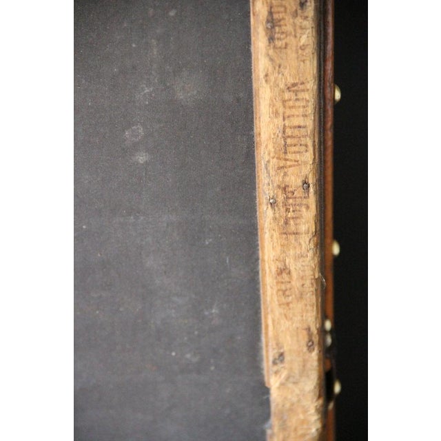 Cabin Trunk from Louis Vuitton, 1920s For Sale - Image 16 of 18