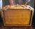 Wood Late 19th Century Arts & Craft Brass and Oak Casket, England For Sale - Image 7 of 16