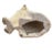 Vintage Italian White Cougar Panther Cat Life Size Statue For Sale - Image 10 of 10