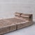 Mid-Century Italian Le Bambole Bed or Day Bed by Mario Bellini For Sale - Image 5 of 16