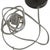 Vintage Grey Wall Lamp by Arne Jacobsen, 1990s For Sale - Image 7 of 9