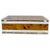 Mid-Century Rectangular Box in Clear Acrylic Glass and Burl Wood, Italy, 1970s For Sale - Image 16 of 16