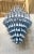 Mid-Century Round Chandelier in Murano Glass, 2000s For Sale - Image 6 of 9