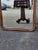 19th Century French Walnut Hallway Mirror. For Sale - Image 11 of 16