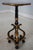 Age: Approx. 5 Years Old Details: Nice Scrolled Pedestal Base Model 8132-30 Ebony Finish w. Gold Gilded Accents Offered @...