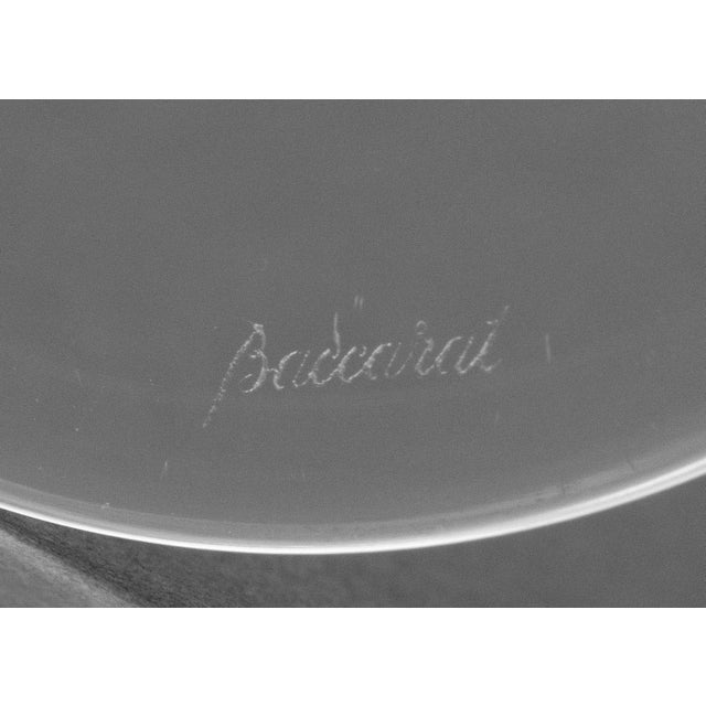 Glass Baccarat Crystal Part Drinkware Service, 13 Pieces For Sale - Image 7 of 15