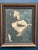 Erix, Nude Female Study, Oil Painting on Panel, Framed For Sale - Image 16 of 18